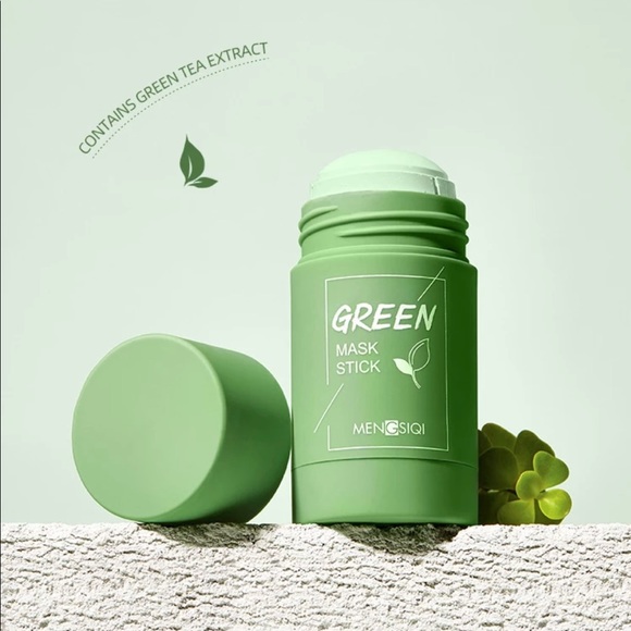 Green Tea Mask - Picture 6 of 11
